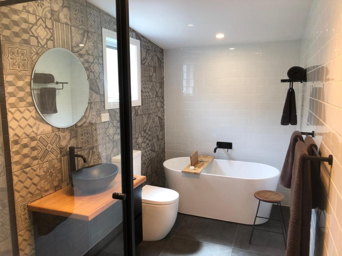Mole Creek Hideaway酒店 外观 照片